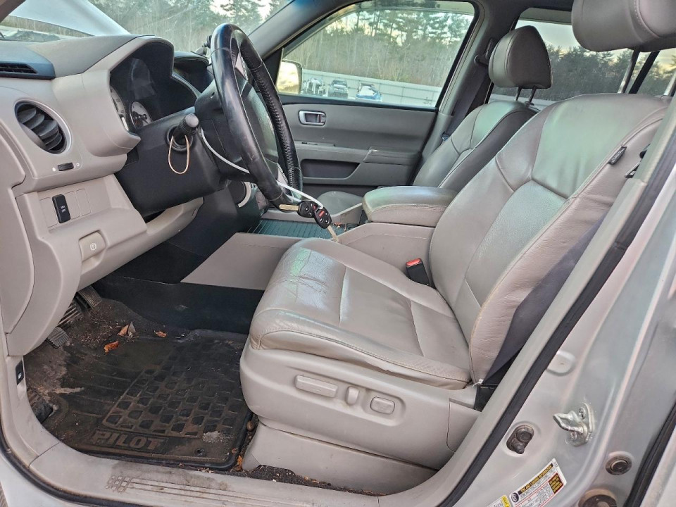 Honda PILOT 2009 — Copart