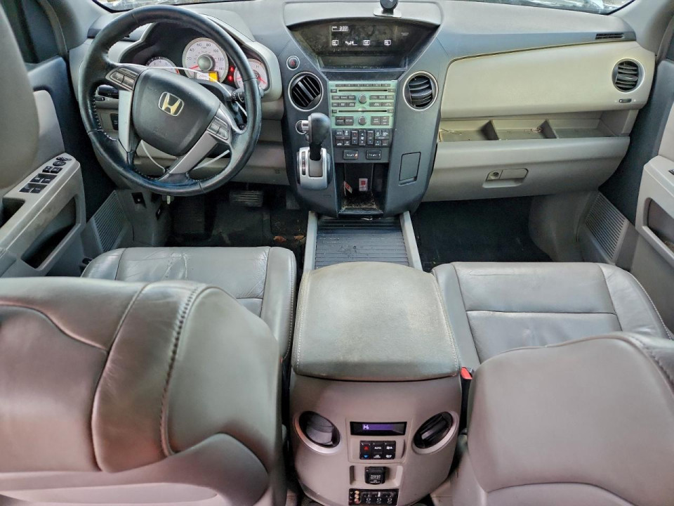 Honda PILOT 2009 — Copart