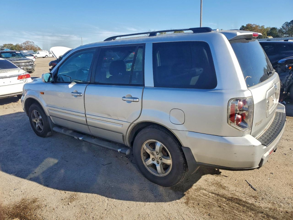 Honda PILOT 2008 — Copart