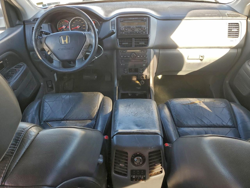 Honda PILOT 2008 — Copart