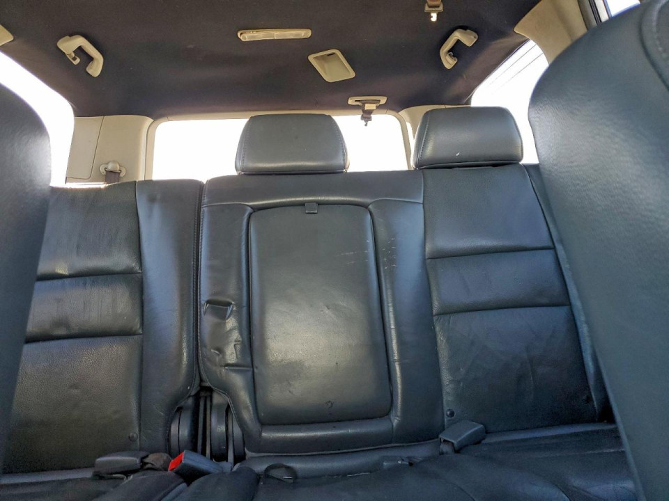 Honda PILOT 2008 — Copart
