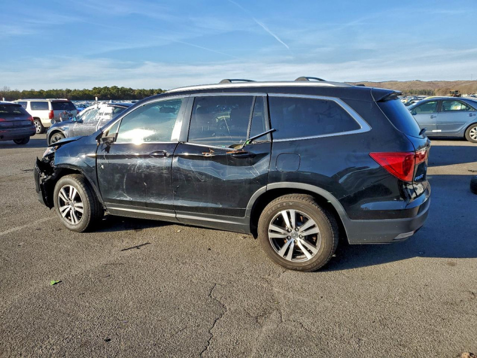 Honda PILOT 2017 — Copart