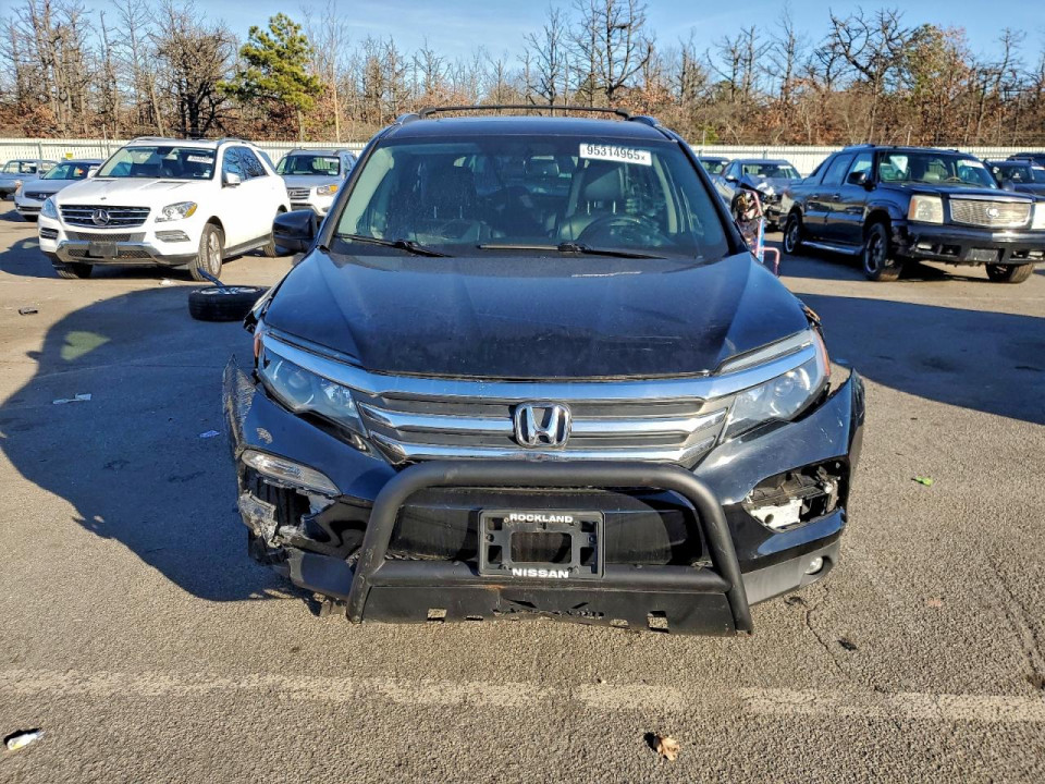 Honda PILOT 2017 — Copart