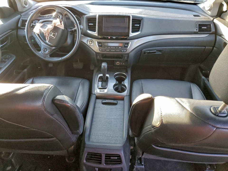 Honda PILOT 2017 — Copart
