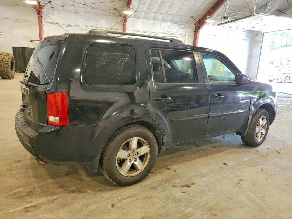 Honda PILOT 2010 — Copart
