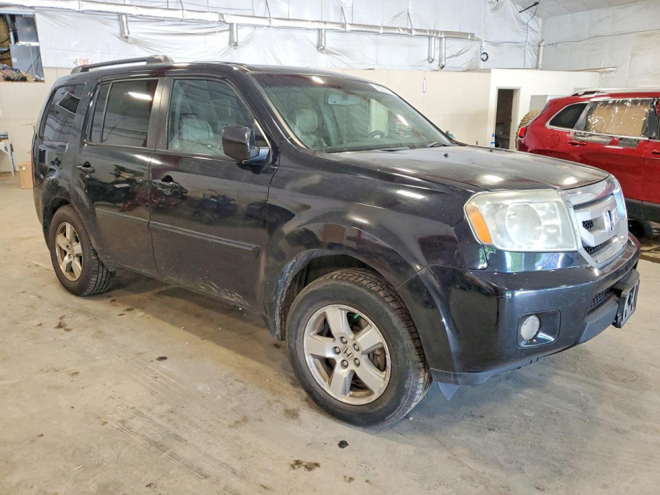 Honda PILOT 2010 — Copart