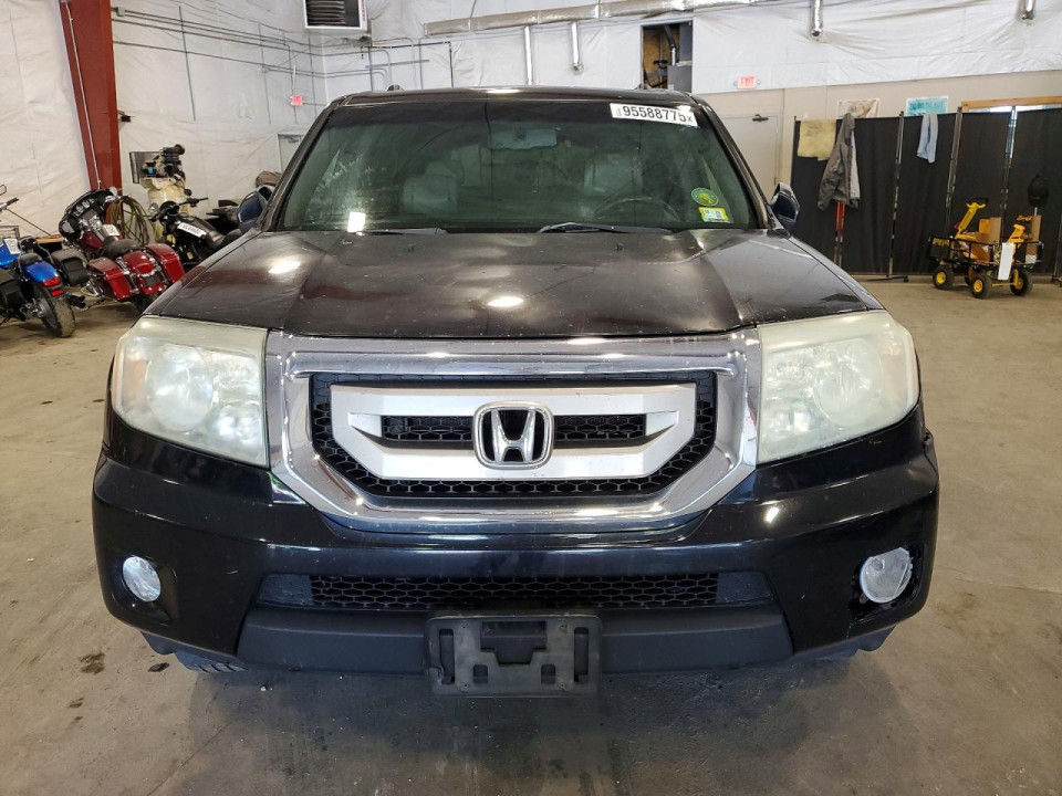 Honda PILOT 2010 — Copart