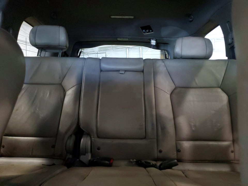 Honda PILOT 2010 — Copart