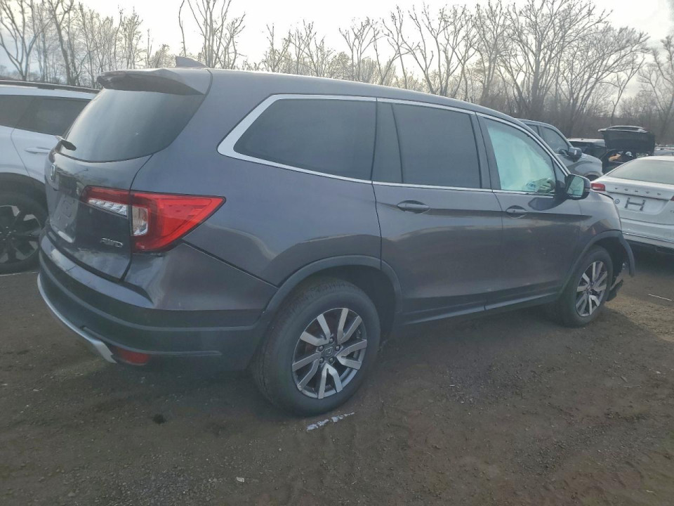 Honda PILOT 2019 — Copart