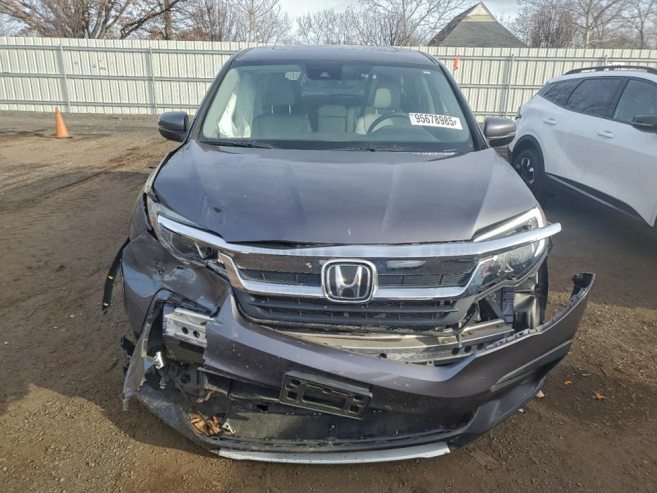 Honda PILOT 2019 — Copart
