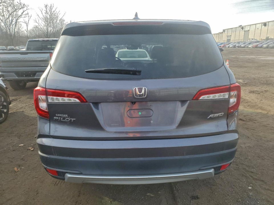 Honda PILOT 2019 — Copart