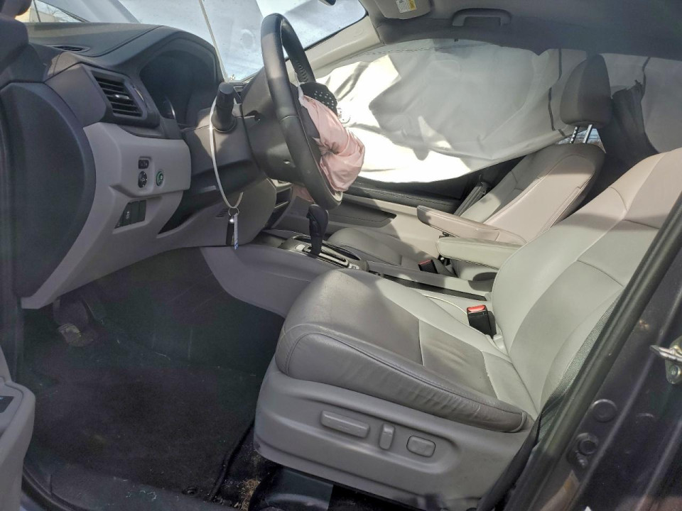 Honda PILOT 2019 — Copart