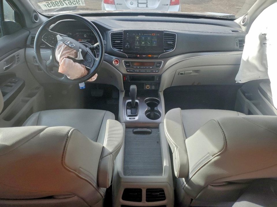 Honda PILOT 2019 — Copart