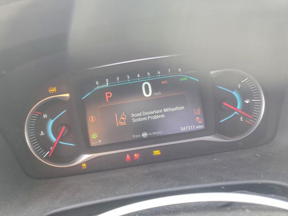 Honda PILOT 2019 — Copart