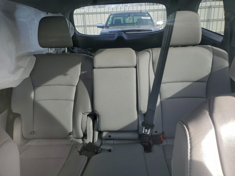 Honda PILOT 2019 — Copart