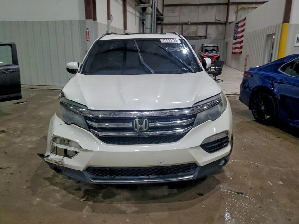 Honda PILOT 2017 — Copart