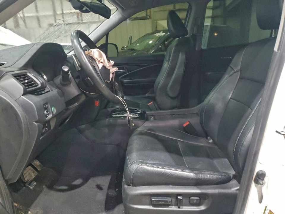 Honda PILOT 2017 — Copart