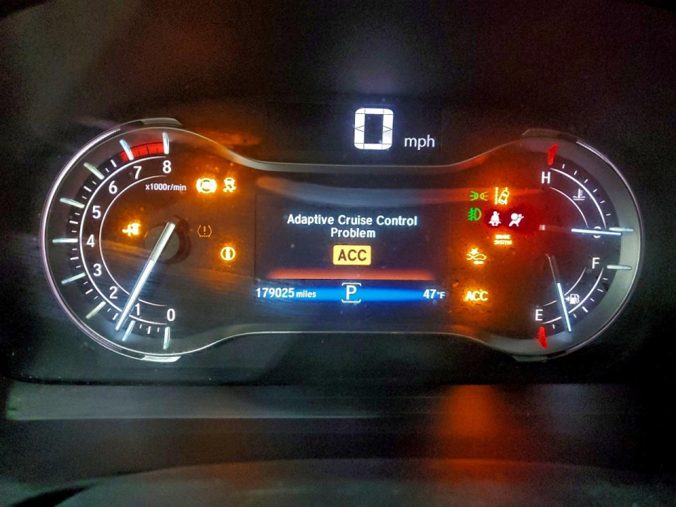 Honda PILOT 2017 — Copart