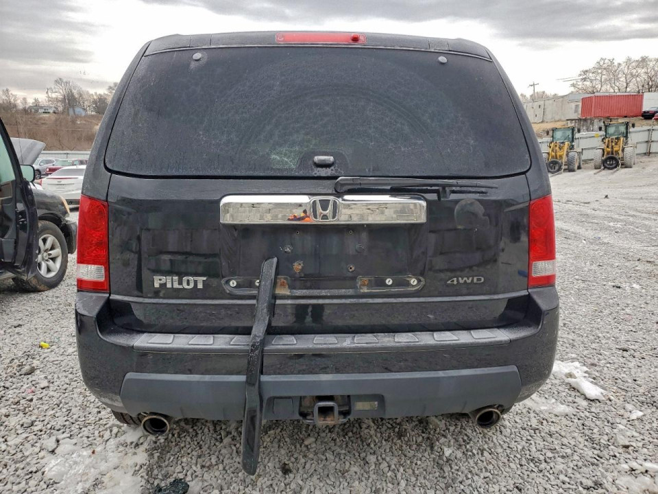 Honda PILOT 2009 — Copart