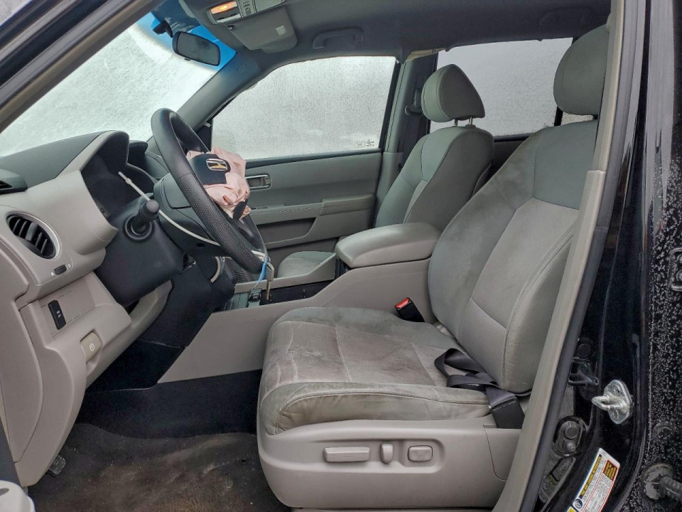 Honda PILOT 2009 — Copart