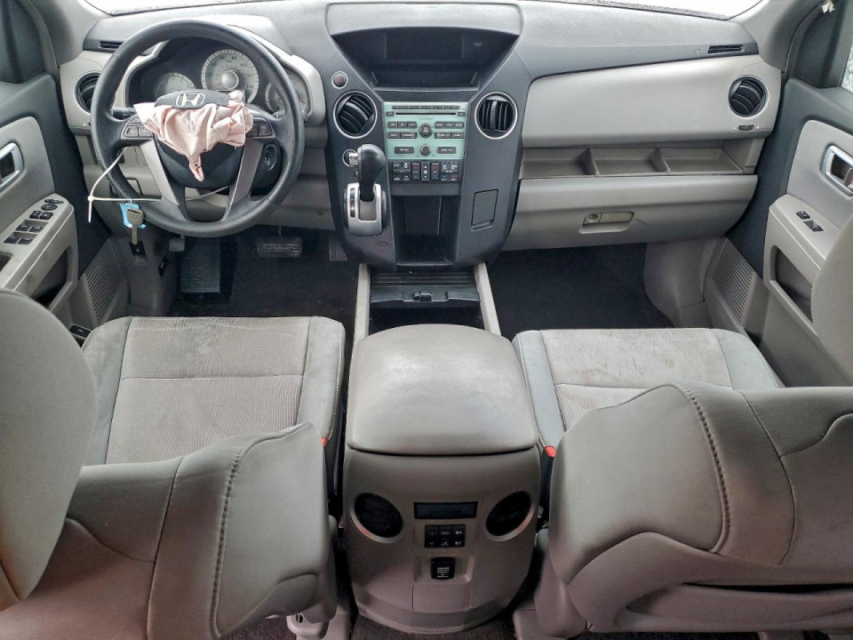 Honda PILOT 2009 — Copart