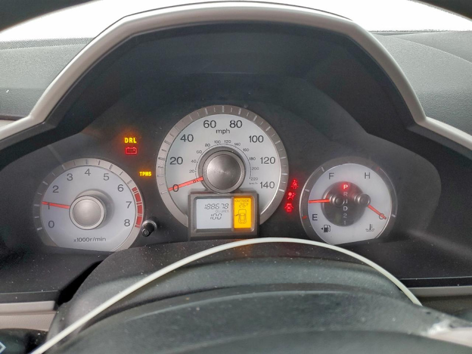 Honda PILOT 2009 — Copart