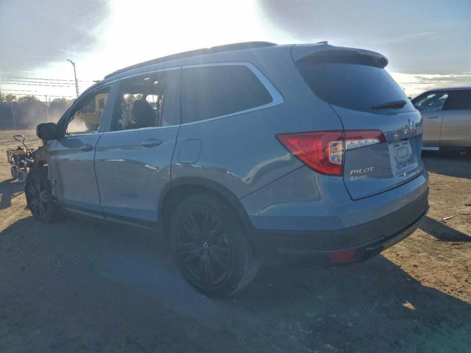 Honda PILOT 2022 — Copart
