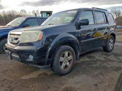 Honda PILOT 2010 — Copart