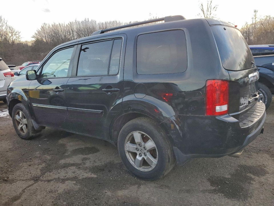 Honda PILOT 2010 — Copart