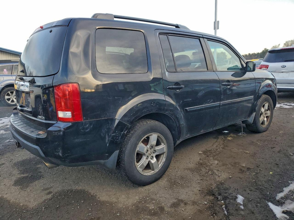 Honda PILOT 2010 — Copart