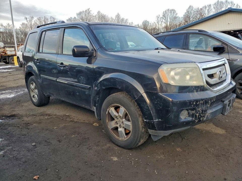 Honda PILOT 2010 — Copart