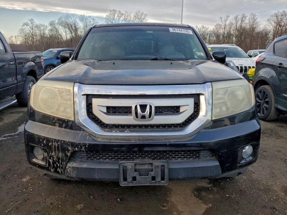 Honda PILOT 2010 — Copart