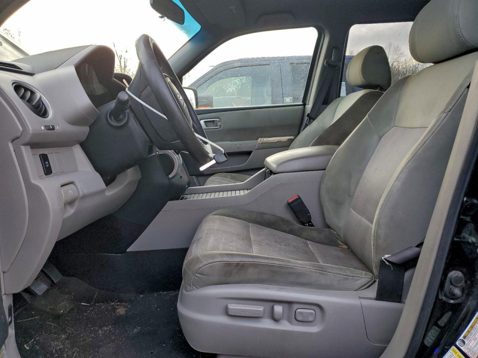Honda PILOT 2010 — Copart