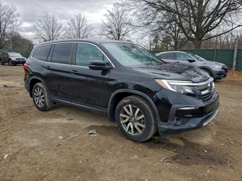 Honda PILOT 2020 — Copart