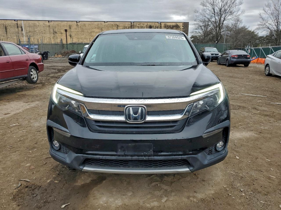 Honda PILOT 2020 — Copart