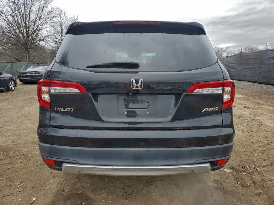 Honda PILOT 2020 — Copart