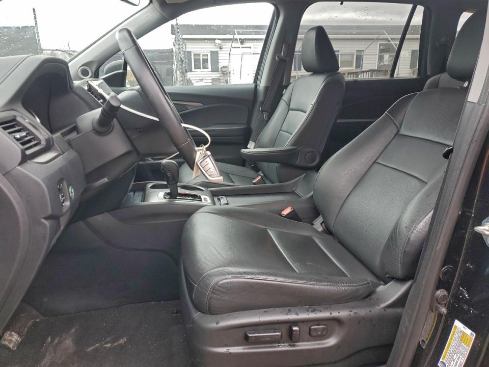 Honda PILOT 2020 — Copart