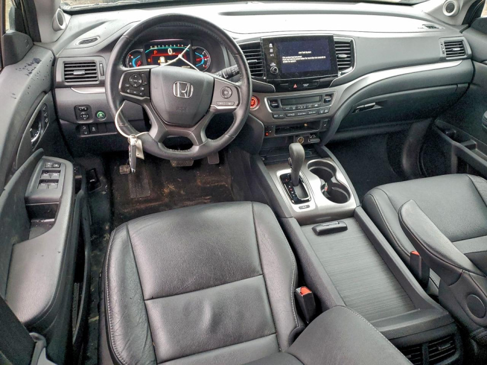 Honda PILOT 2020 — Copart