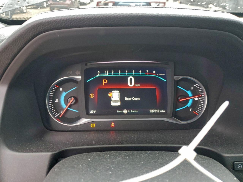 Honda PILOT 2020 — Copart