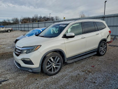 Honda PILOT 2017 — Copart