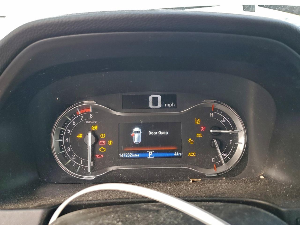 Honda PILOT 2017 — Copart