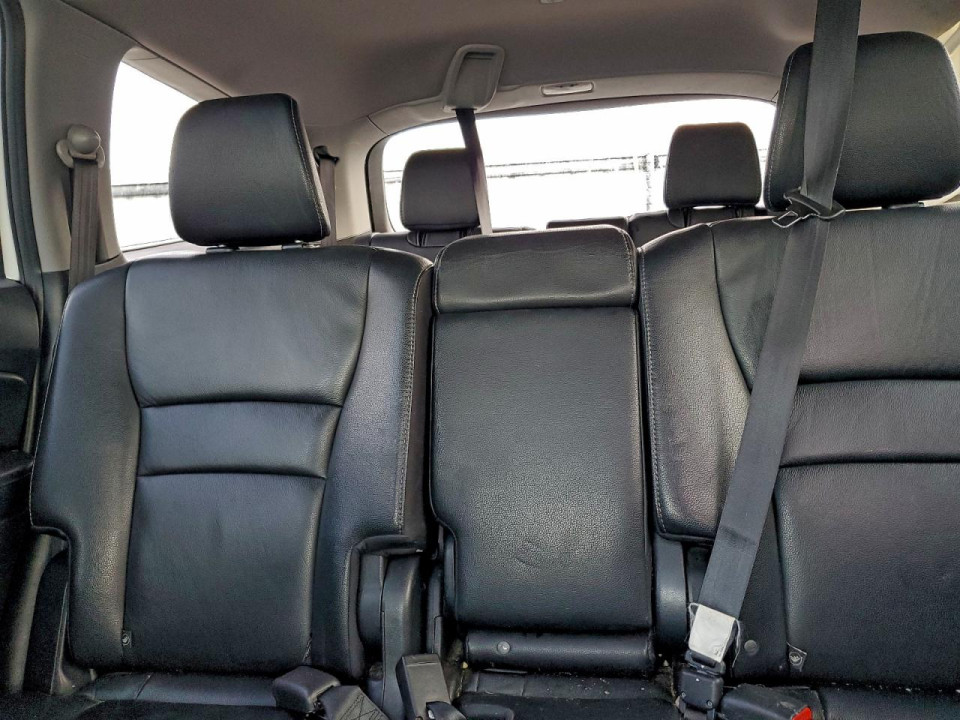 Honda PILOT 2017 — Copart