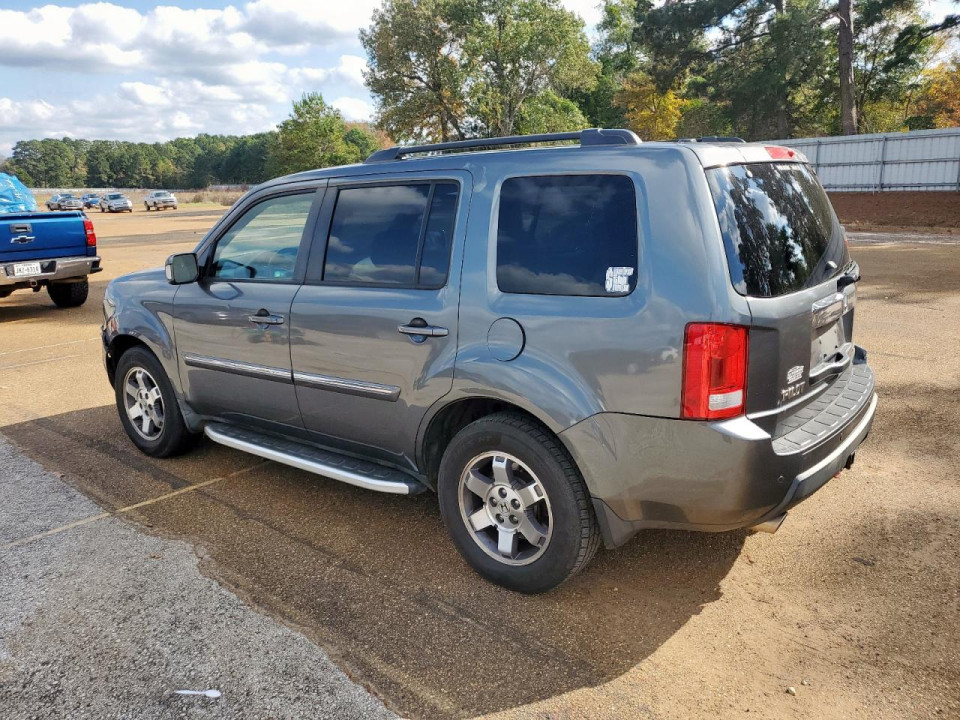Honda PILOT 2011 — Copart
