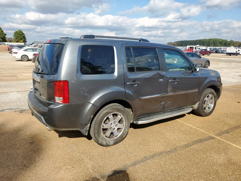 Honda PILOT 2011 — Copart