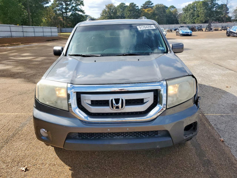 Honda PILOT 2011 — Copart