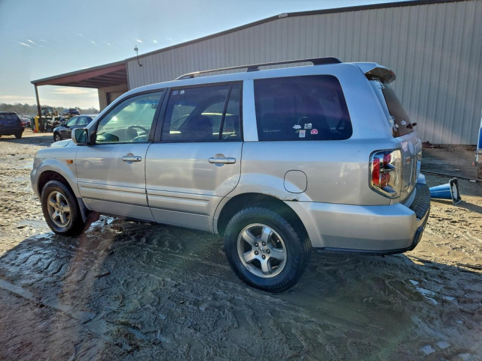 Honda PILOT 2006 — Copart