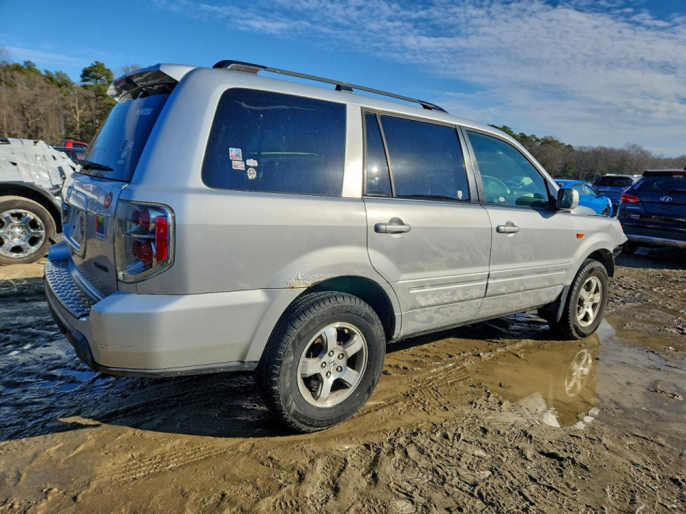 Honda PILOT 2006 — Copart