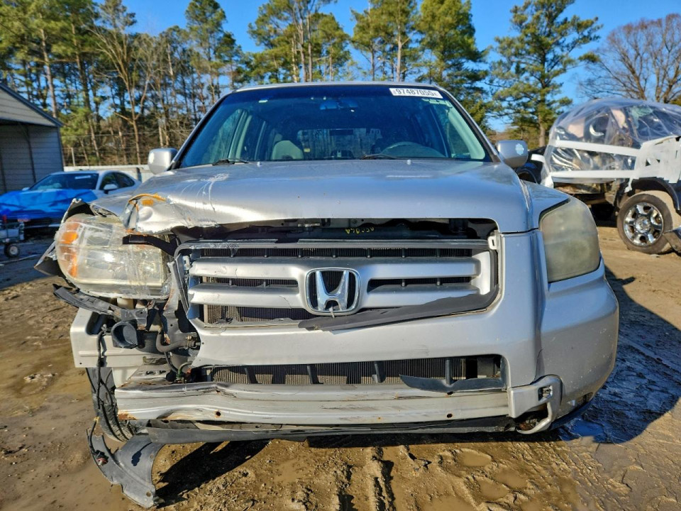 Honda PILOT 2006 — Copart
