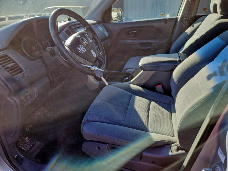 Honda PILOT 2006 — Copart