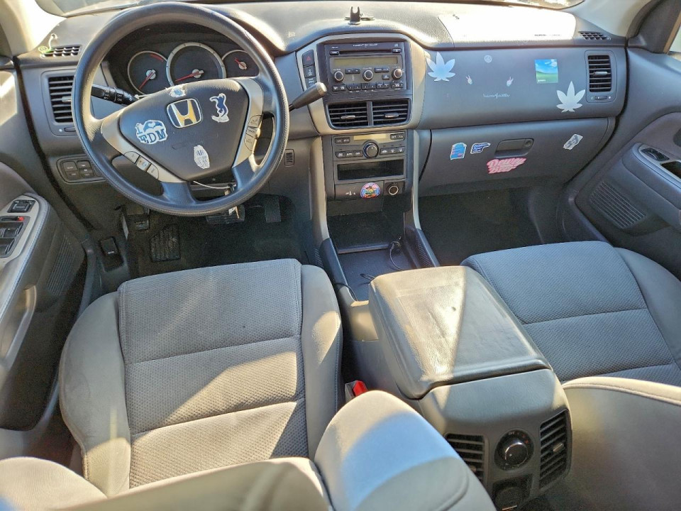 Honda PILOT 2006 — Copart